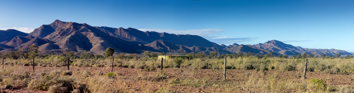 Heysen Ranges